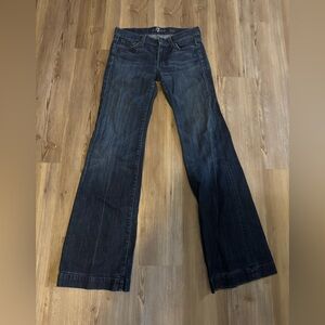 7 for all mankind dojo